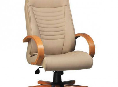 Luxury Gaming Chair Beige Office Chair Desk Swivel Chair Executive Chair New